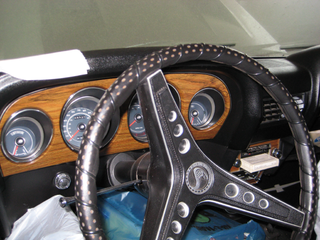Illustration for article titled This Is What A Mint Garage Find '69 Shelby GT500 Looks Like